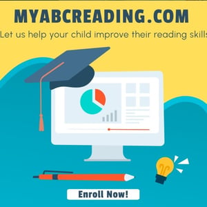 Myabcreading-Reading Skills Program for Kids