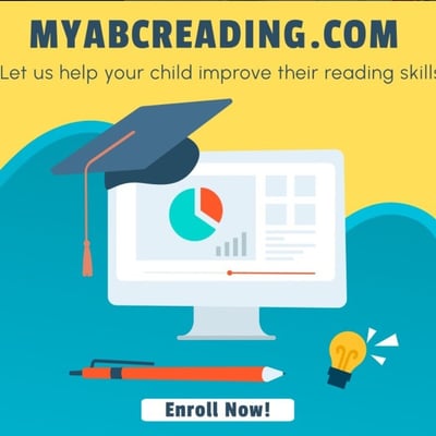 Myabcreading-Reading Skills Program for Kids