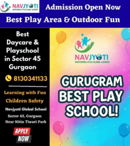 Navjyoti Global Foundation School - Admissions Open