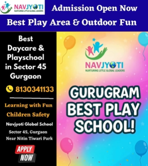 Navjyoti Global Foundation School - Admissions Open