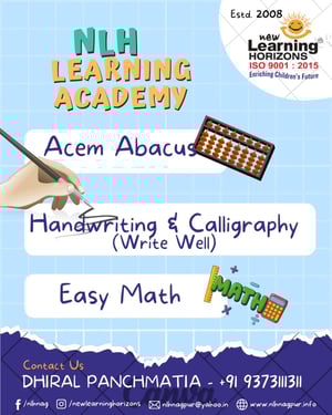 New Learning Horizons  -  Activity Classes