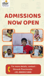New Learning Horizons  -  Admissions Open For Kids