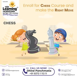 New Learning Horizons  -  Chess Course