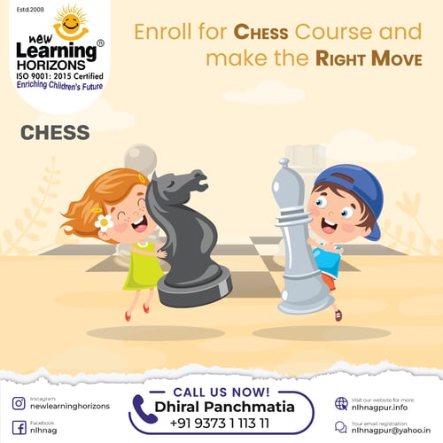 New Learning Horizons  -  Chess Course