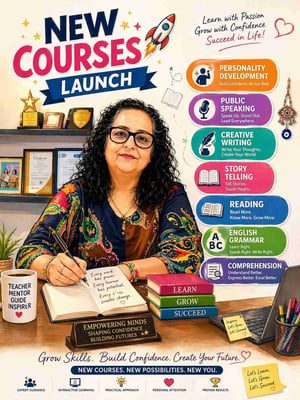 New learning Horizons-Skill Building Courses for Kids