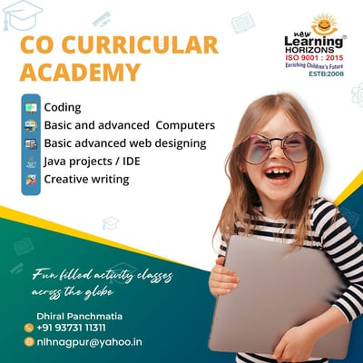 New Learning Horizons-Co Curricular Classes