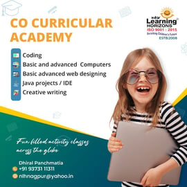 New Learning Horizons-Co Curricular Classes