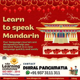 New Learning Horizons-Mandarin Language Course