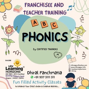  New Learning Horizons-Phonics
