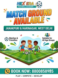 Nex Era Academy-Football Match Ground