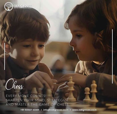 Oak Groves-Chess Summer Camp