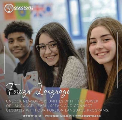 Oak Groves-Foreign Language Program