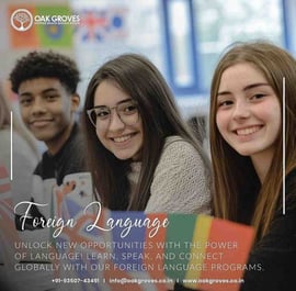 Oak Groves-Foreign Language Program