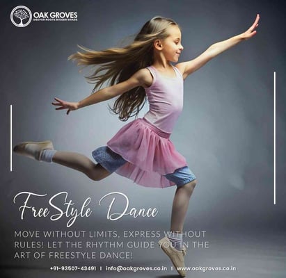 Oak Groves-Freestyle Dance Classes