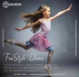 Oak Groves-Freestyle Dance Classes