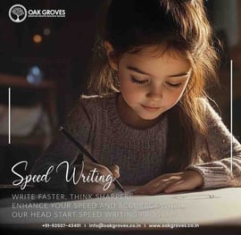 Oak Groves-Speed Writing for Kids