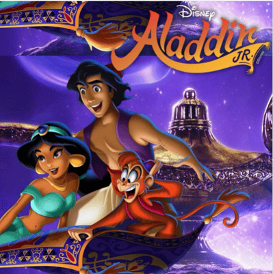 Oompa Loompa Musicals  -  Aladdin Drama Theatre