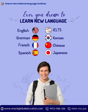 Oracle International Language Institute -  Online Language Classes