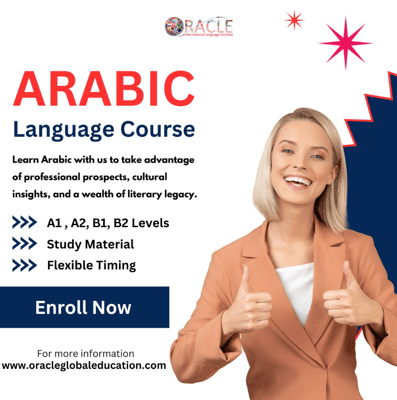 Oracle International Language Institute-Arabic Language Course