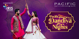 Pacific Mall - Dandiya Nights