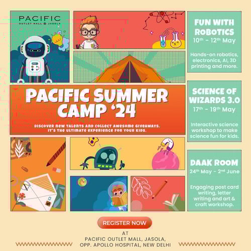 Pacific Outlet Mall Summer Camp 24
