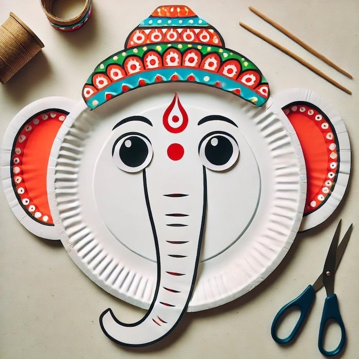 Paper Ganesh