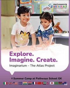 Pathways Early Years-Imaginarium Summer Camp