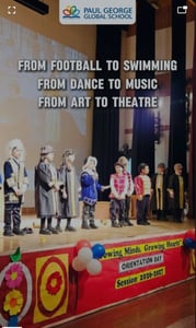 Paul George Global School-Summer Adventures Camp 2026