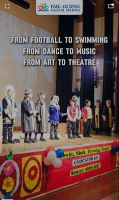 Paul George Global School-Summer Adventures Camp 2026