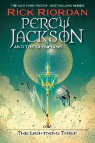 Percy Jackson and the Olympians