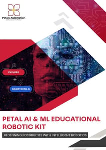 Petal A1 & Robotics Education- AI & ML educational Robotic Kit Catalog