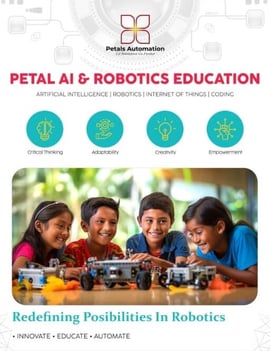 Petal A1 & Robotics Education- IoT Educational Robotic Kit Catalog