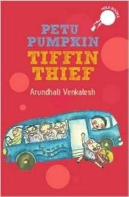 Petu Pumpkin Tiffin Thief