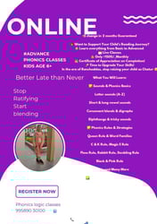 Phonics Logic Institute  -  Online Phonics Classes