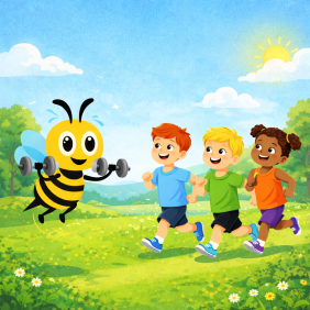 Physical Activities Keep the Brain Sharp-1