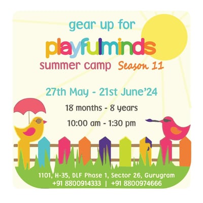Playful Minds-Summer Camp Season 11