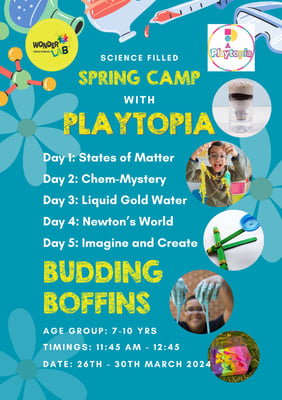 Playtopia-Spring Camp (Budding Boffins)