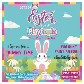 Playtopia-Easter