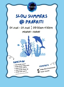 Prakriti Early Years Learning Centre-Summer Camp
