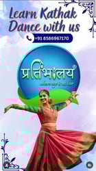 Pratibhalaya  -  kathak Classes For Kids