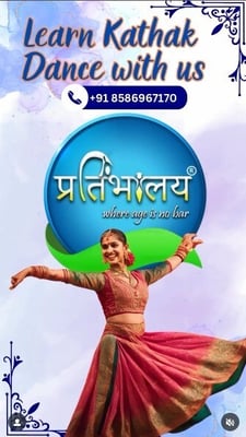 Pratibhalaya  -  kathak Classes For Kids