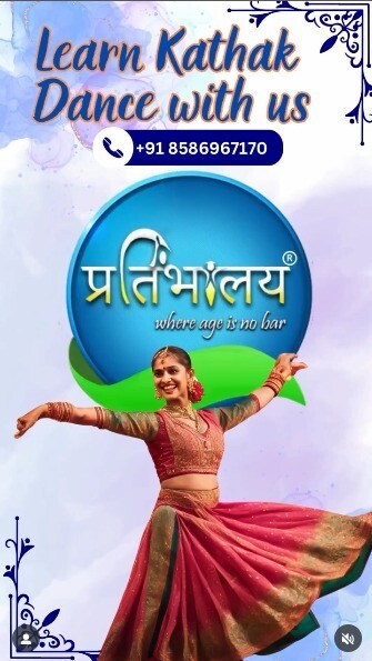 Pratibhalaya  -  kathak Classes For Kids
