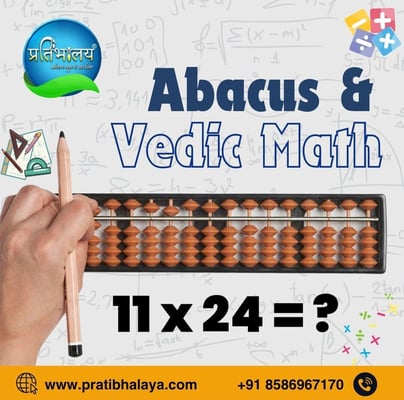 Pratibhalaya - Abacus & Vedic Math Classes (Vikaspuri)