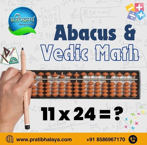 Pratibhalaya - Abacus & Vedic Math Classes (Vikaspuri)