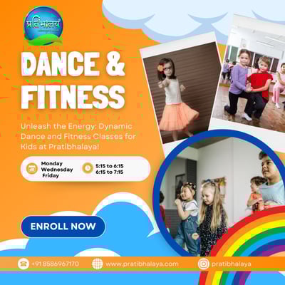 Pratibhalaya - Dance and Fitness Classes