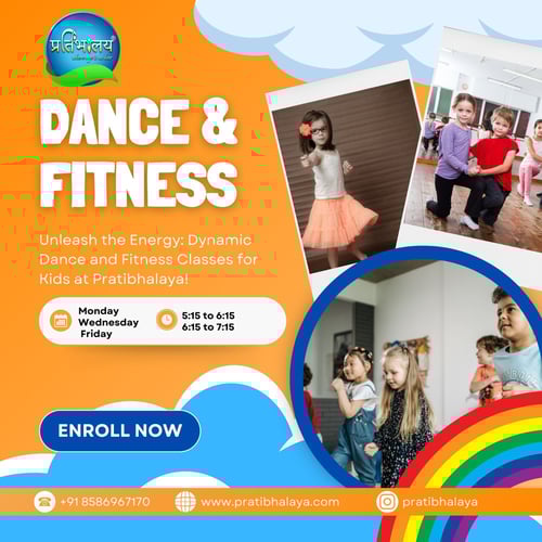Pratibhalaya - Dance and Fitness Classes