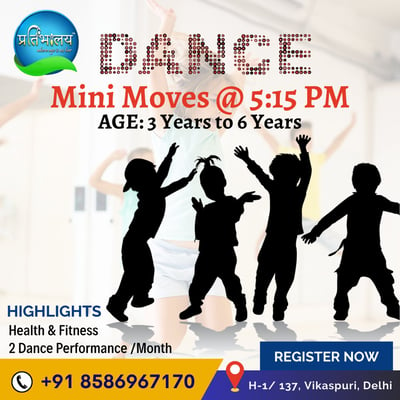 Pratibhalaya-Dance Mini Moves