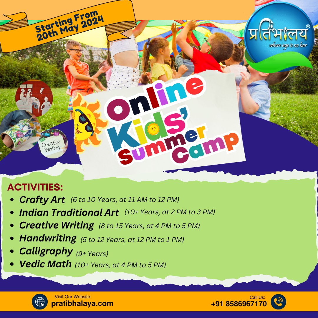 Delhi NCR's Best Summer Camps 2024 for Kids Fun Unleashed!