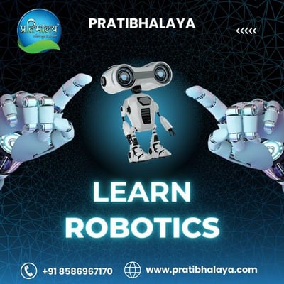 Pratibhalaya-Learn Robotics