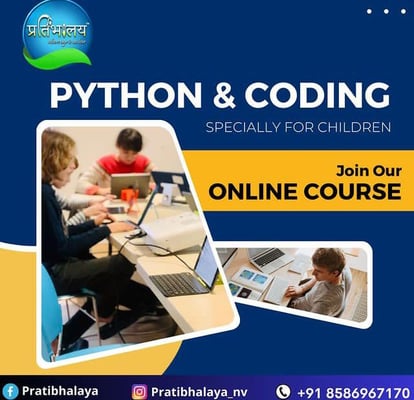 Pratibhalaya-Python & Coding Course